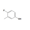 4-Fluoro-3-Methylphenol CAS No. 452-70-0